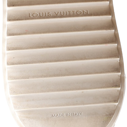 Louis Vuitton Monogram Time Out Sneakers 38.5 9 of 10