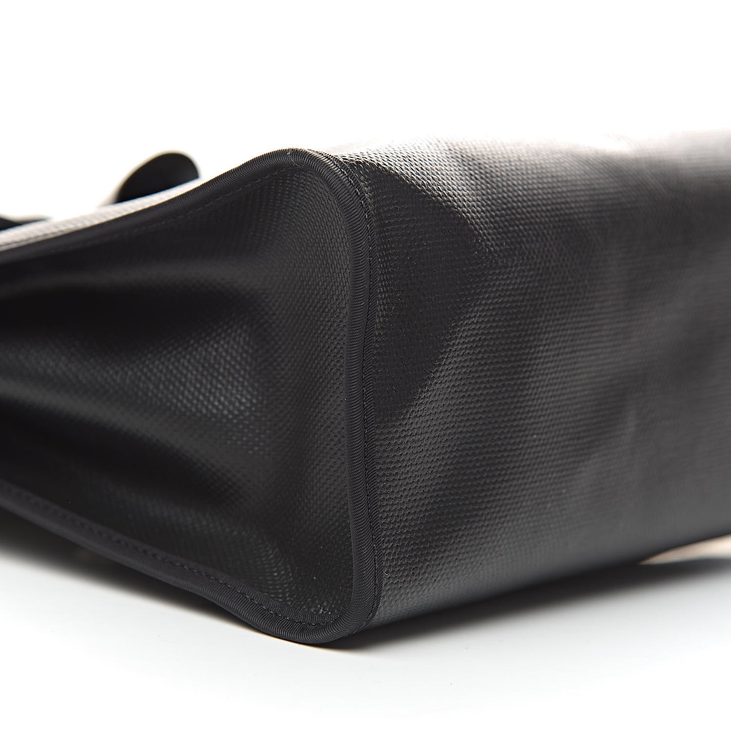 Toile H Berline Vache Hunter Herbag Zip PM 31 Black Ecru