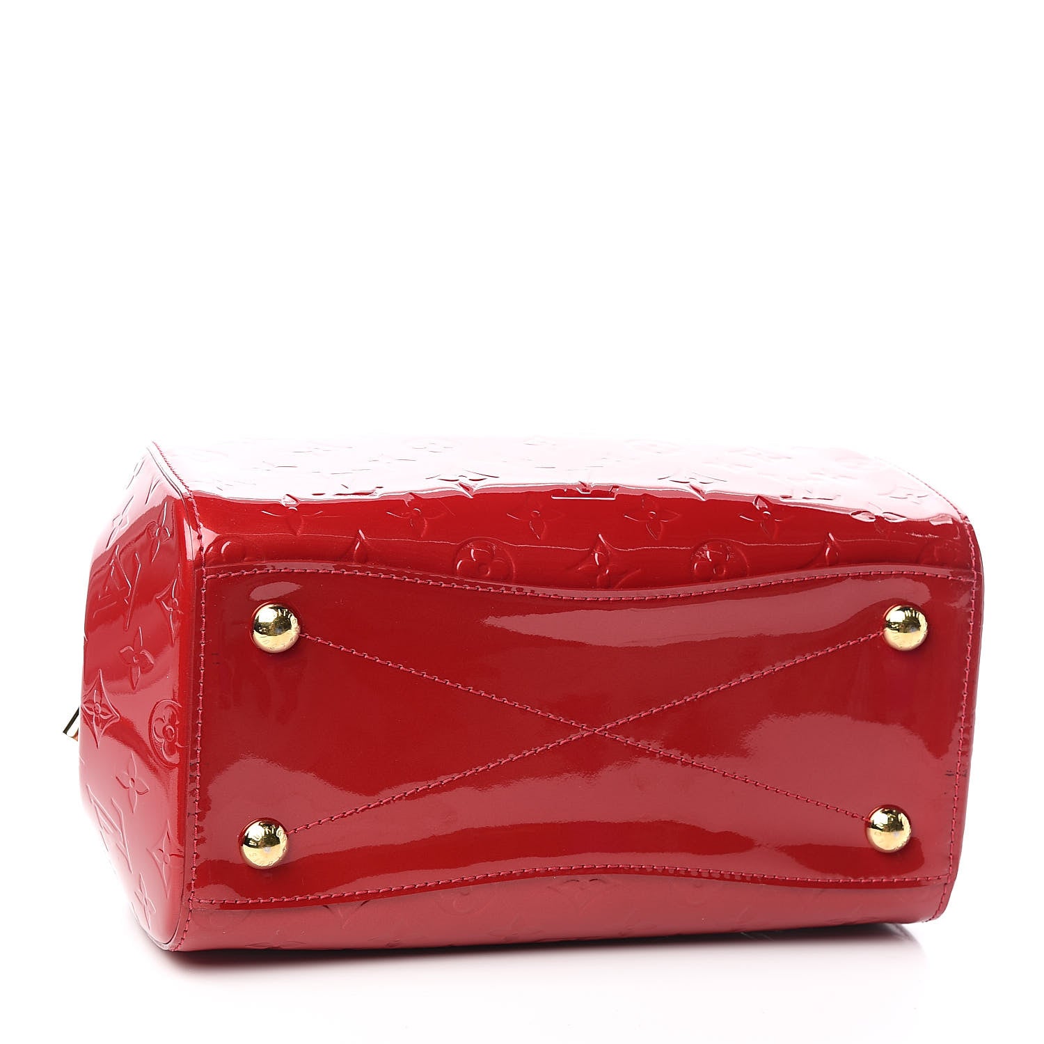 Louis Vuitton Vernis Montana Pomme D'Amour 4 of 9