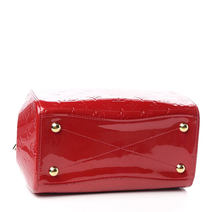 Louis Vuitton Vernis Montana Pomme D'Amour 4 of 9