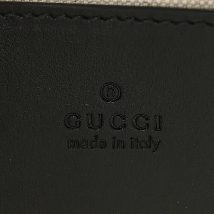 Gucci Calfskin GG Matelasse Mini Top Handle Bag Black 5 of 8