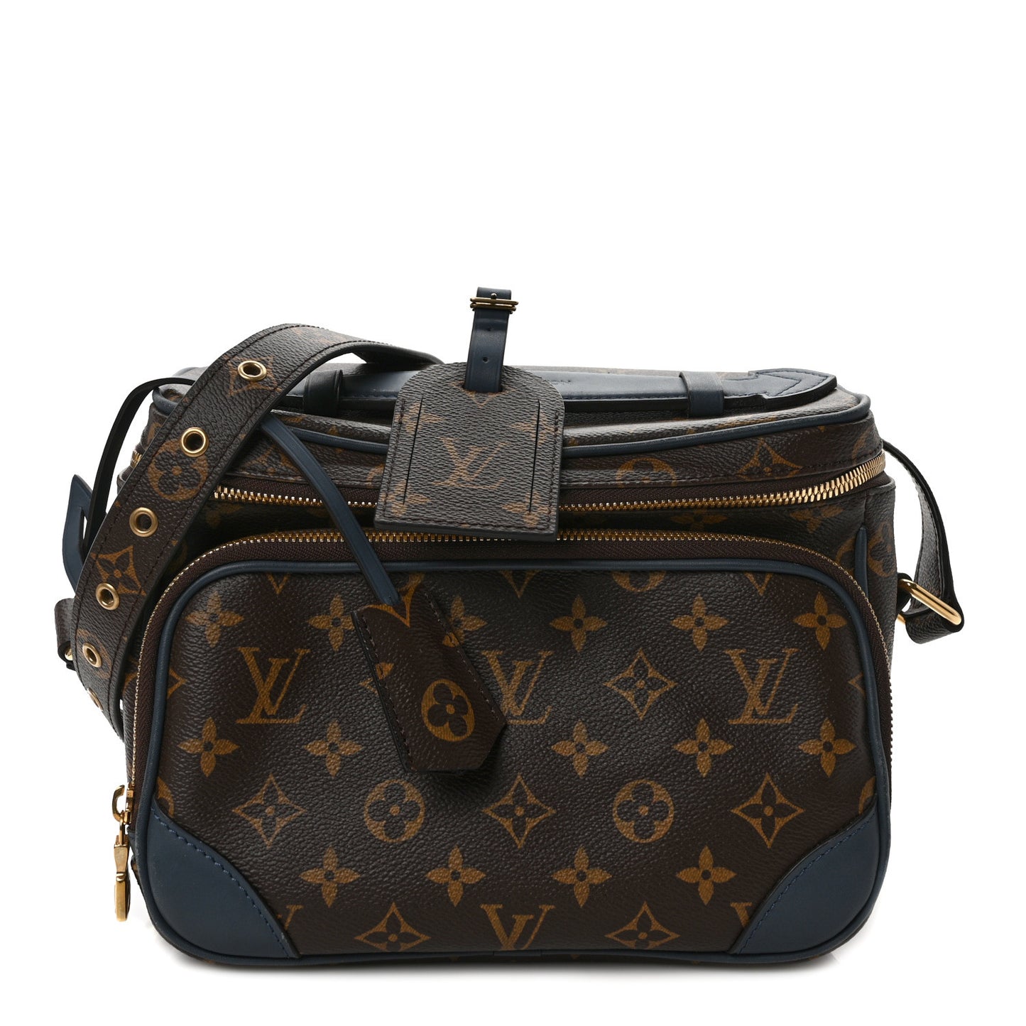 Monogram Camera Bag