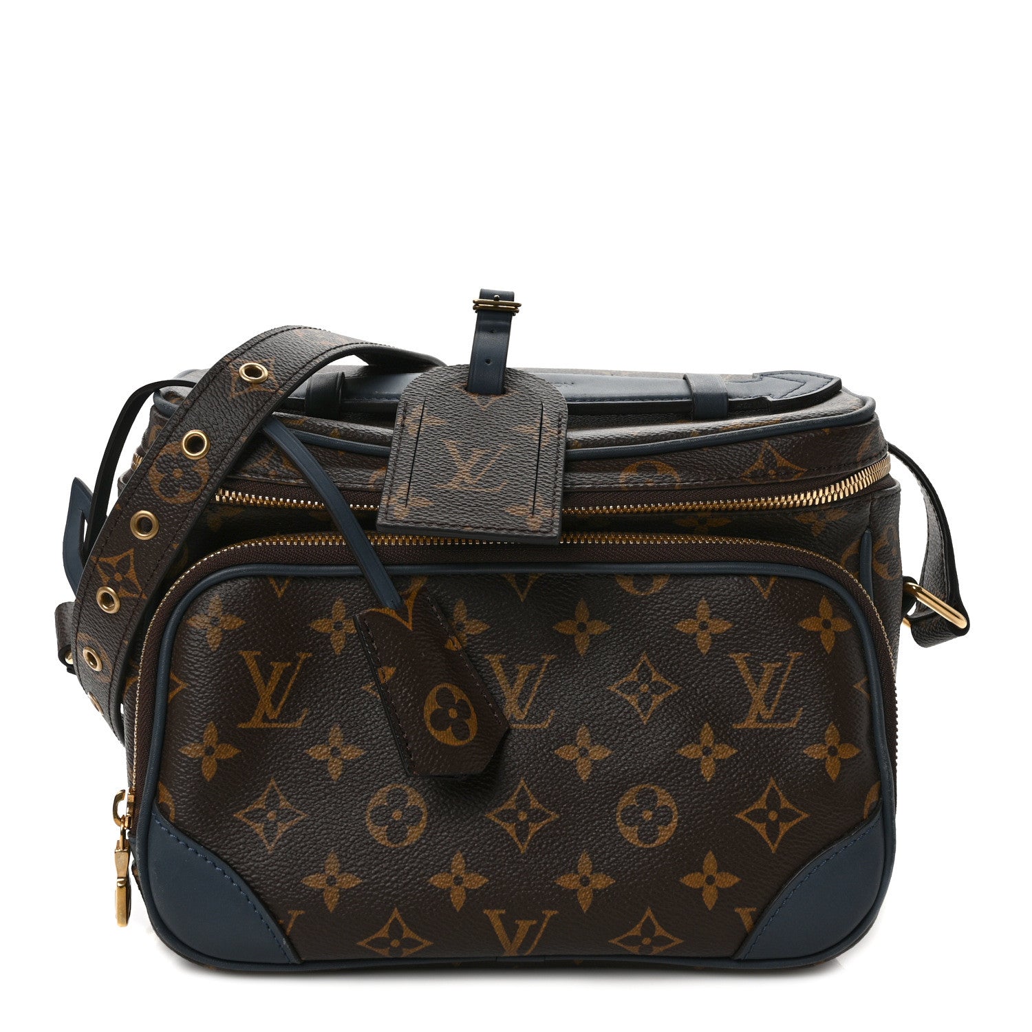 Louis Vuitton Monogram Camera Bag 1 of 10