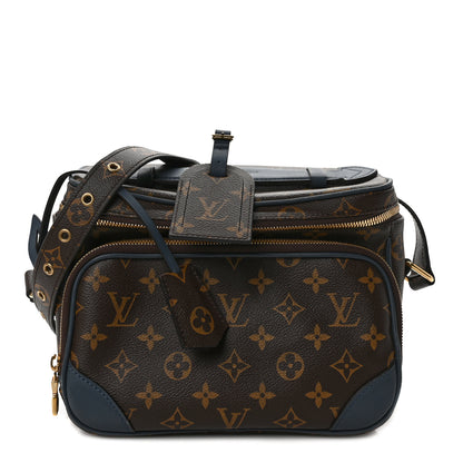 Louis Vuitton Monogram Camera Bag 1 of 10