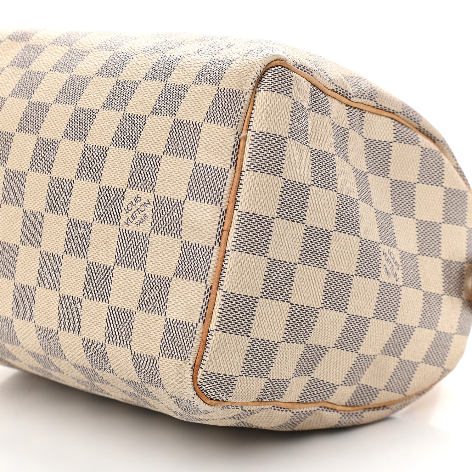 Louis Vuitton Damier Azur Speedy 25 9 of 12