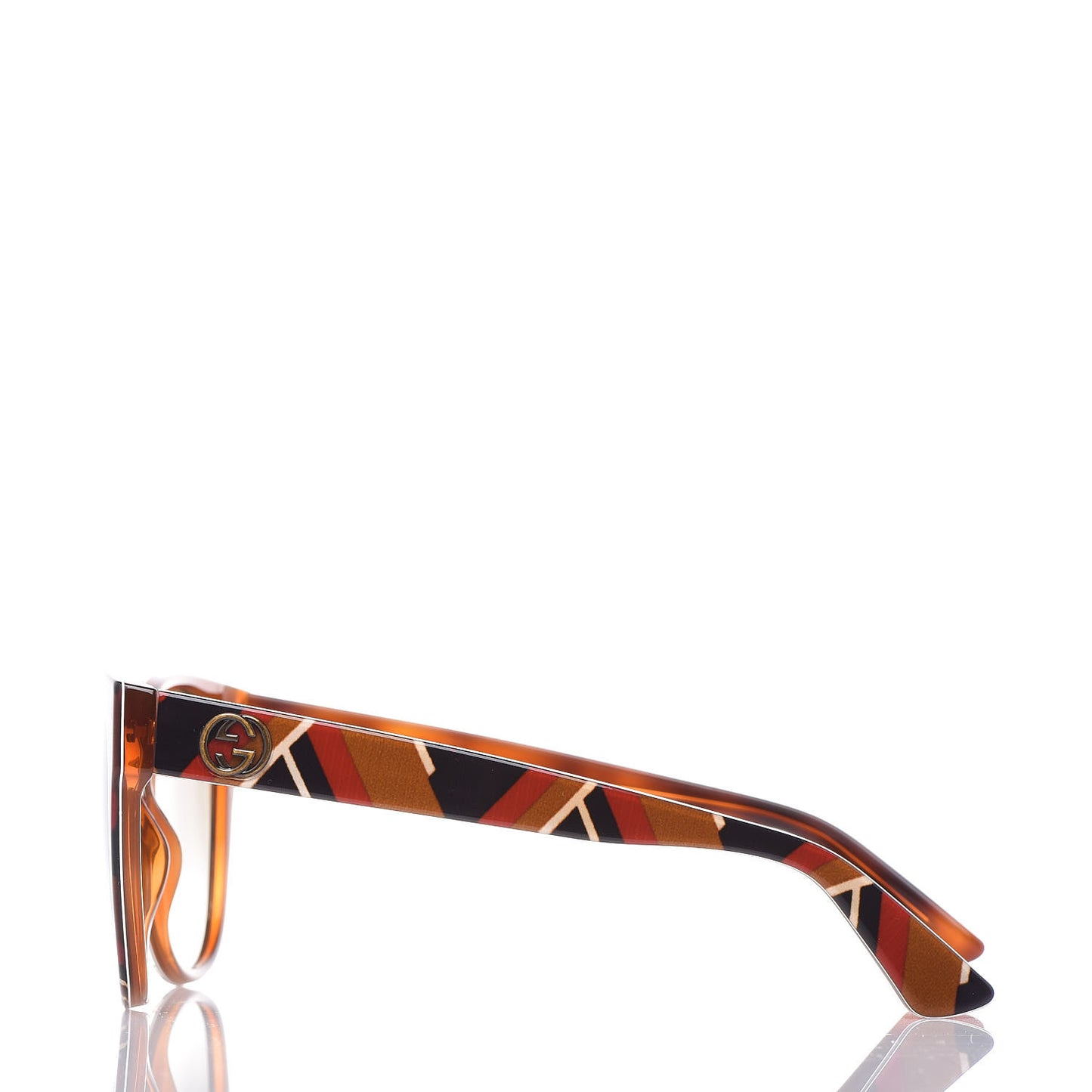 Cat Eye GG Sunglasses GG0097S Multicolor
