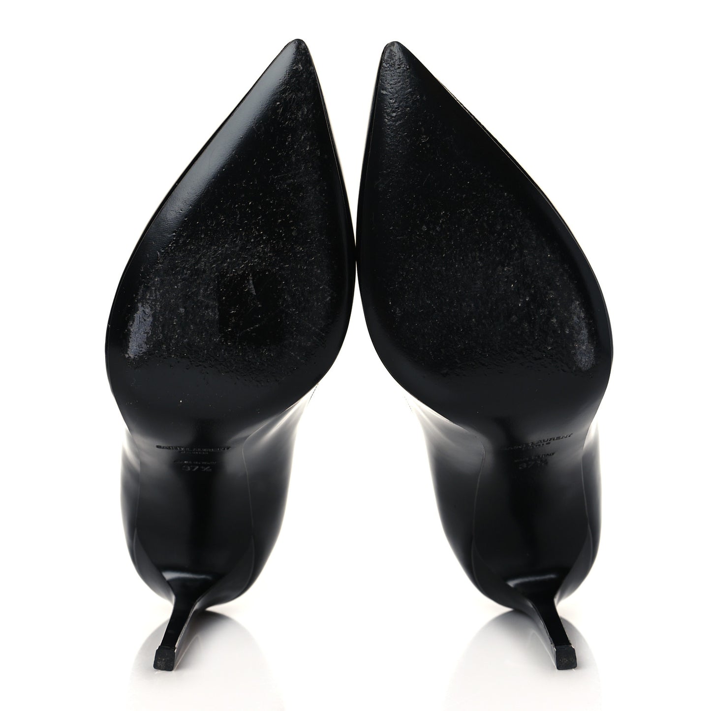 Patent Classic Paris 105 Escarpin Pumps 37.5 Black