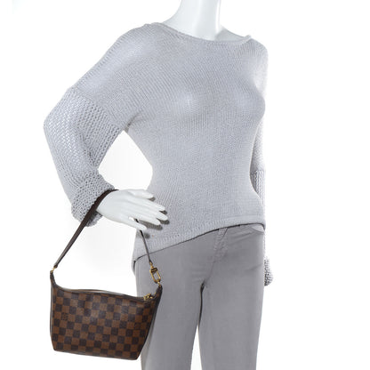 Louis Vuitton Damier Ebene Illovo PM 2 of 7