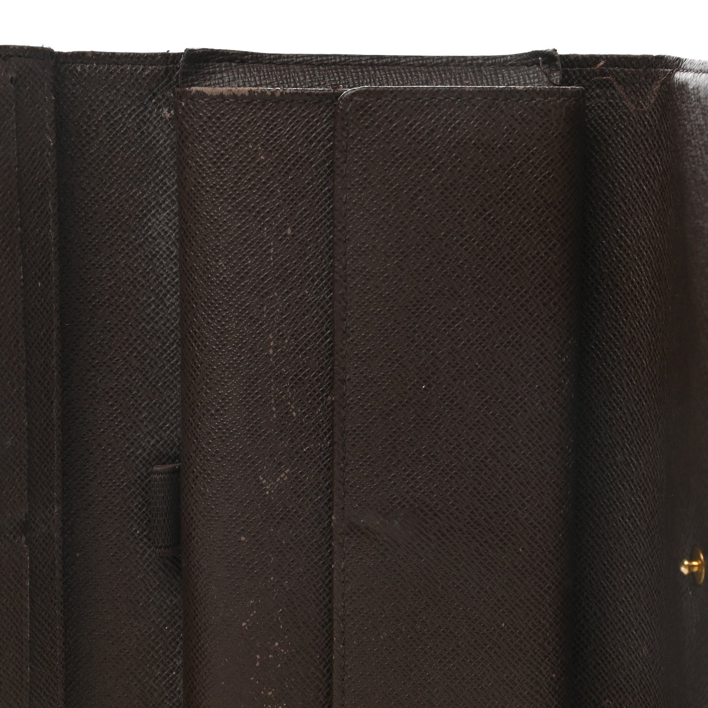Damier Ebene Porte Tresor International Wallet