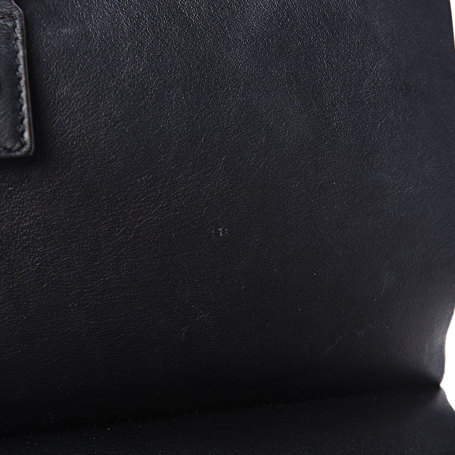 Chloe Suede Calfskin Medium Faye Shoulder Bag Black 10 of 14