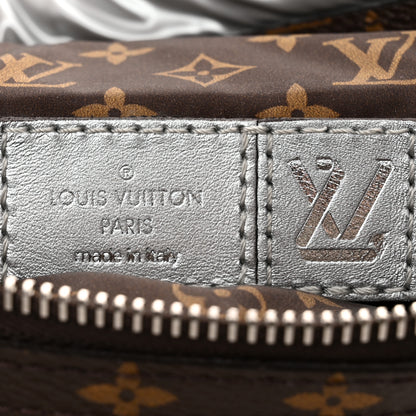 Louis Vuitton Econyl Monogram Pillow BumBag Silver 6 of 9