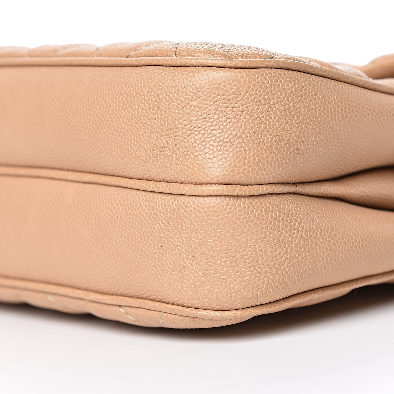 Chanel Caviar Quilted Medium Urban Companion Flap Beige 6 of 11