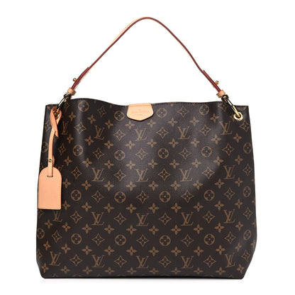 Louis Vuitton Monogram Graceful MM 1 of 12
