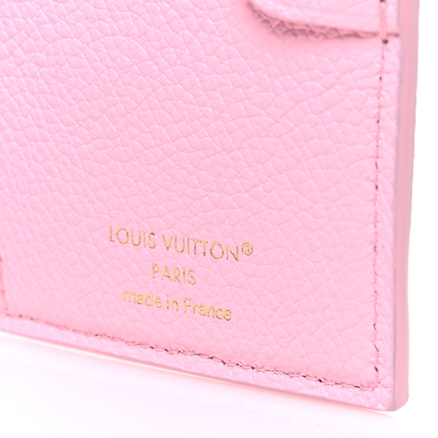 Empreinte Monogram Lisa Wallet Cotton Candy