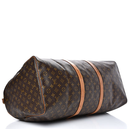 Louis Vuitton Monogram Keepall 60 3 of 19