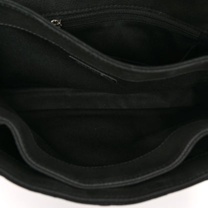 Chanel Iridescent Caviar Quilted Medium Lady Pearly Flap Black 5 of 12