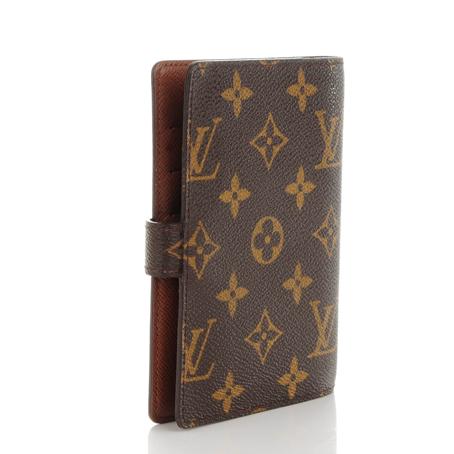 Louis Vuitton Monogram Small Ring Agenda Cover 3 of 7