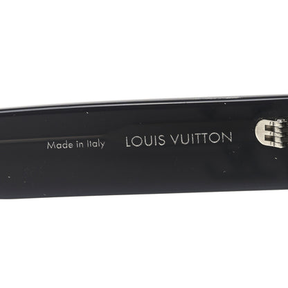 Louis Vuitton Acetate Sunset Square Sunglasses Z1955E Black 5 of 7