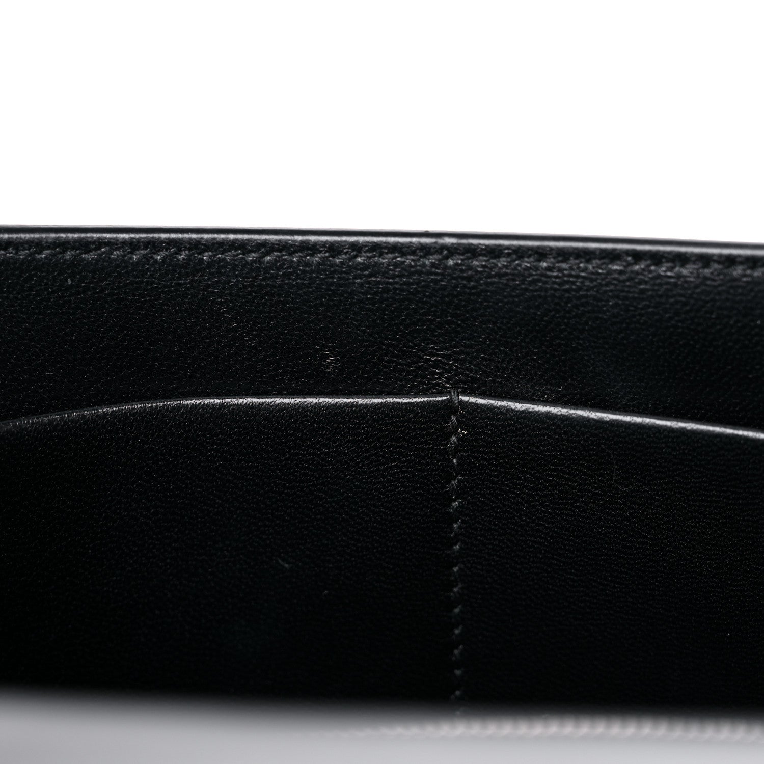 Balenciaga Grained Calfskin Medium Hourglass Top Handle Bag Black 11 of 11