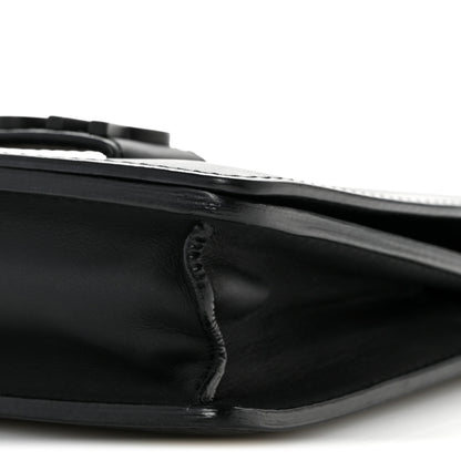 Christian Dior Ultra Matte Calfskin J'Adior Chain Flap Bag Black 10 of 15