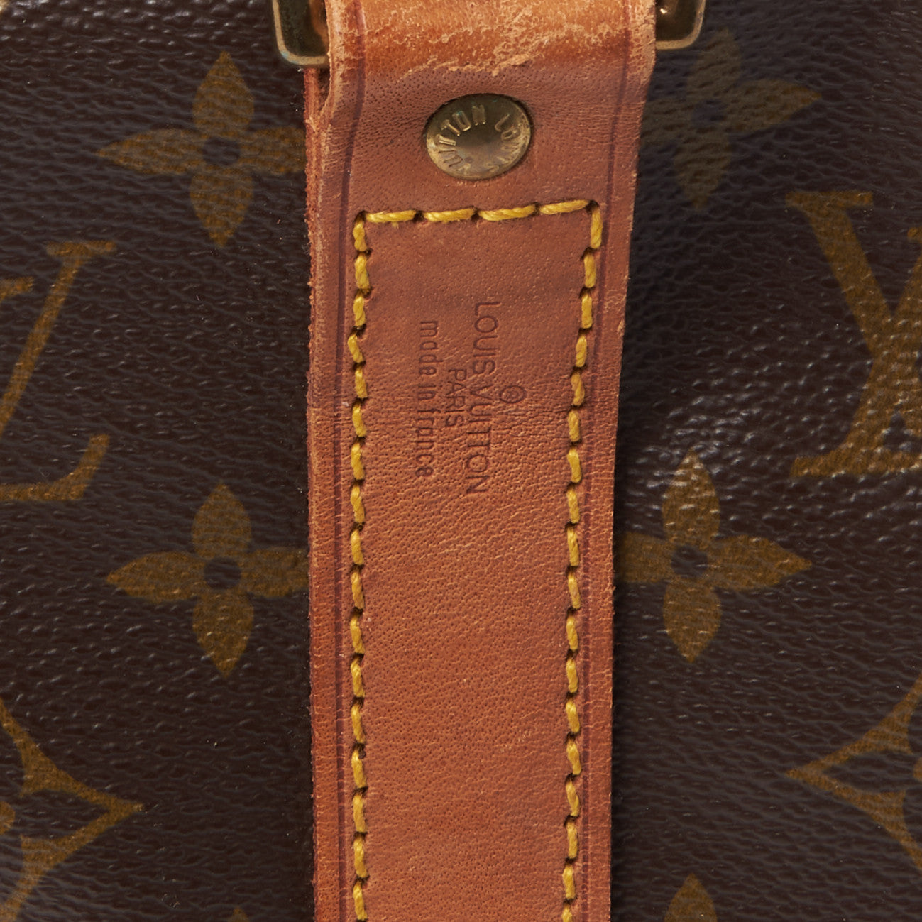 Monogram Keepall Bandouliere 45