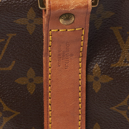 Louis Vuitton Monogram Keepall Bandouliere 45 9 of 10