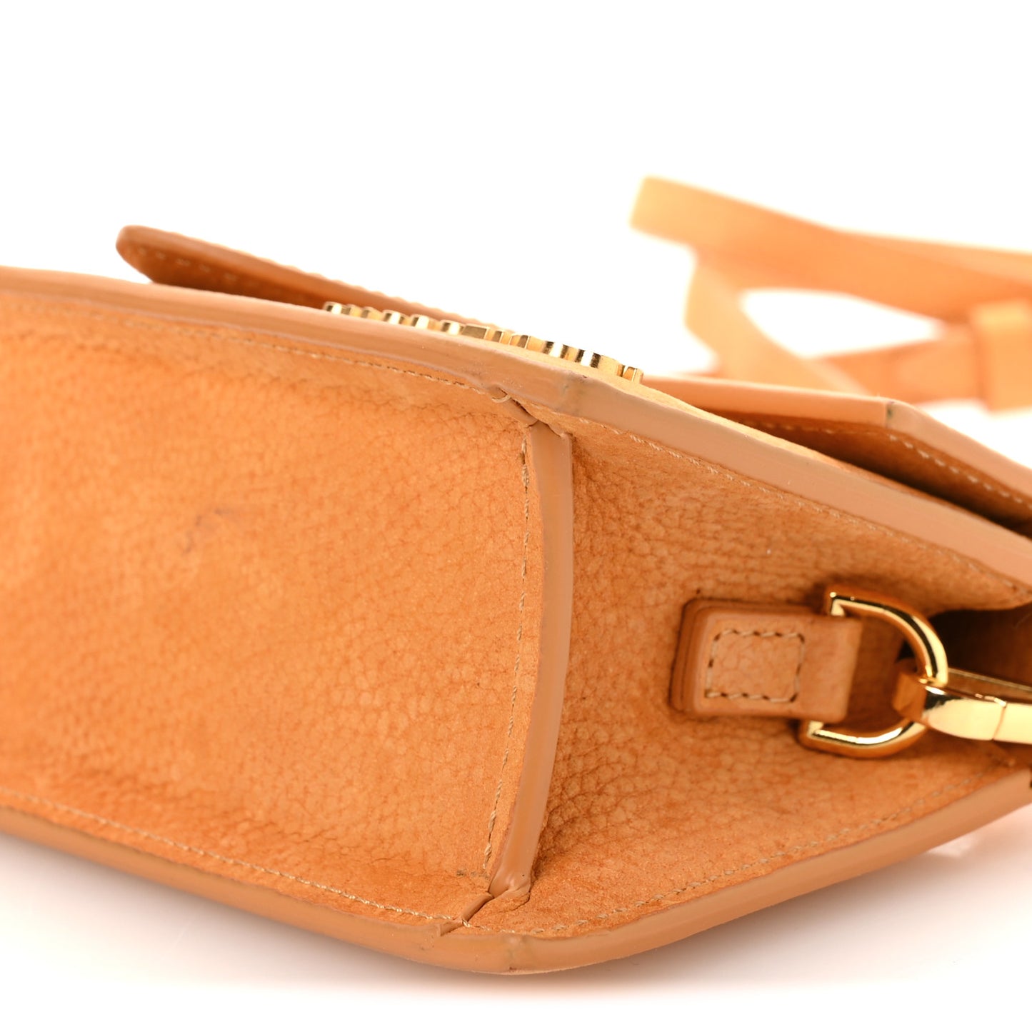 Nubuck Le Bambino Orange