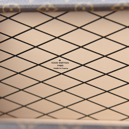 Louis Vuitton Monogram Stripes Petite Malle 6 of 11
