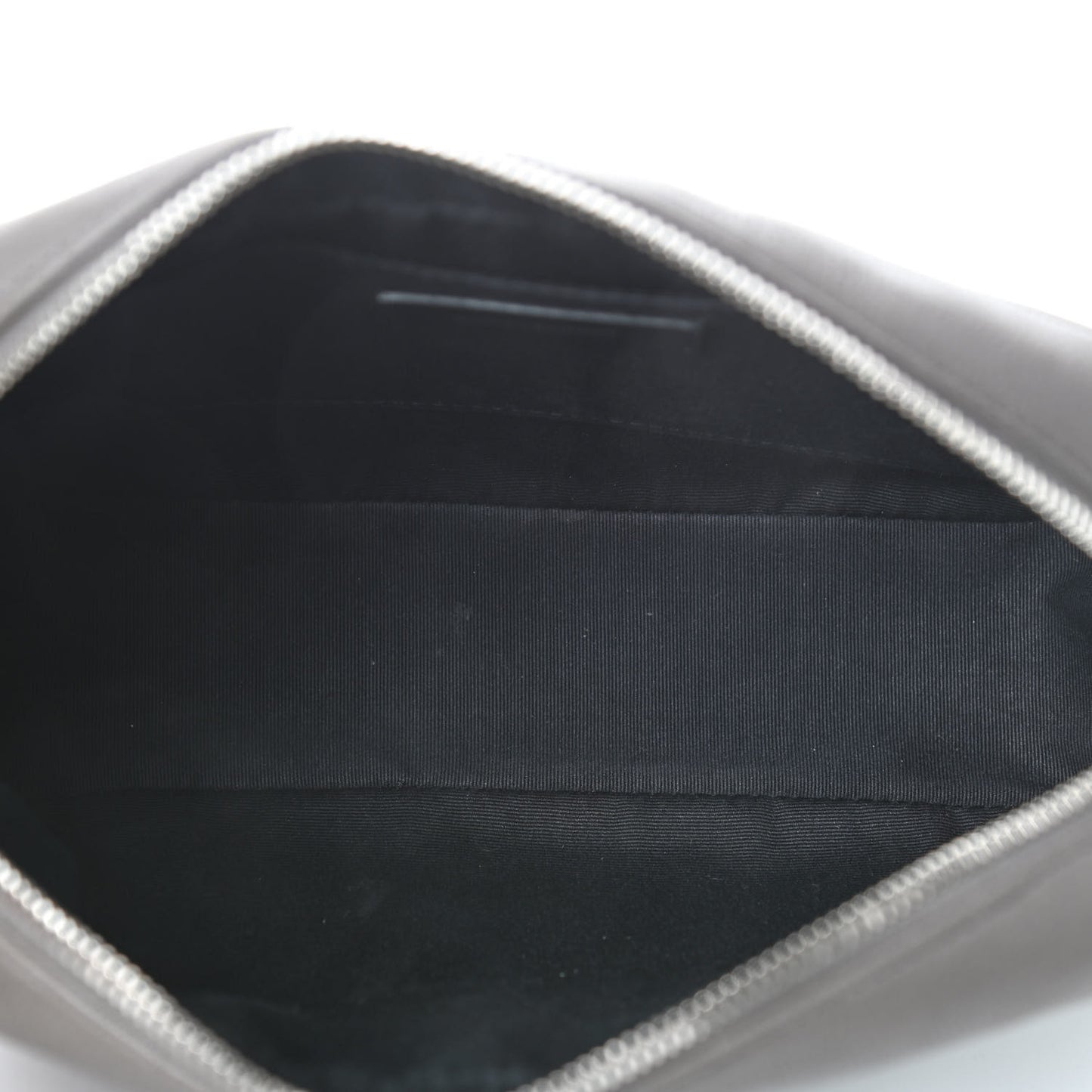 Lambskin Monogram Small Lou Camera Bag Asphalt