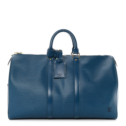 Louis Vuitton Epi Keepall 45 Toledo 1 of 16