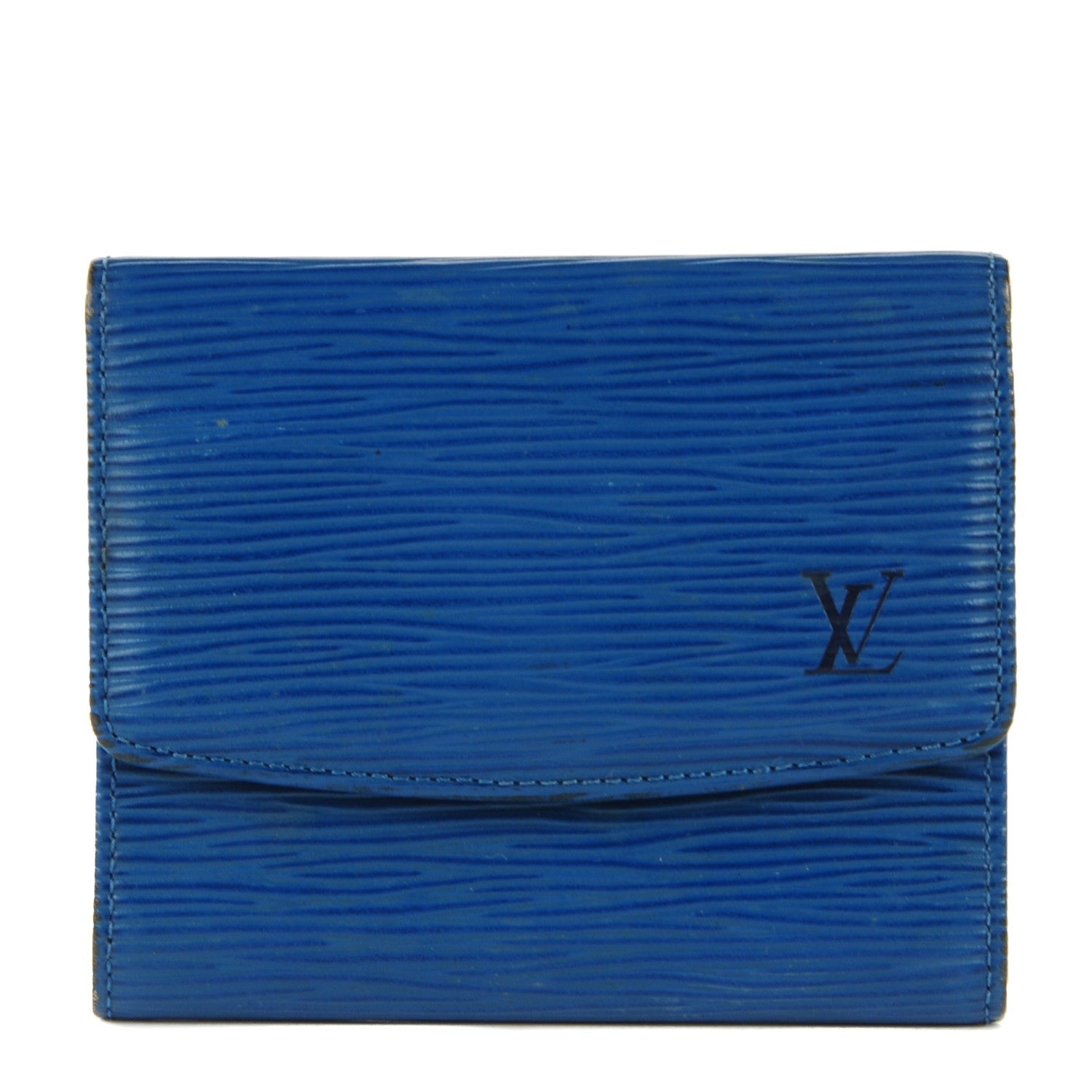 Louis Vuitton Epi Porte 12 Cartes Credit Wallet Toledo 1 of 7