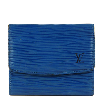 Louis Vuitton Epi Porte 12 Cartes Credit Wallet Toledo 1 of 7