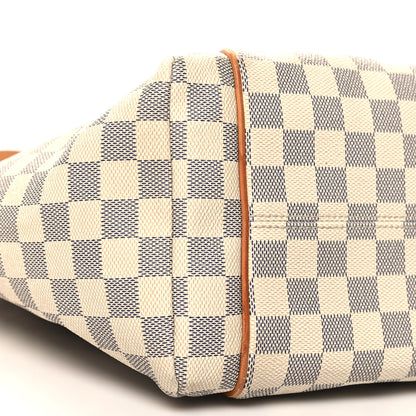 Louis Vuitton Damier Azur Totally MM 8 of 9