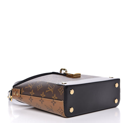 Louis Vuitton Reverse Monogram Bento Box EW 4 of 11