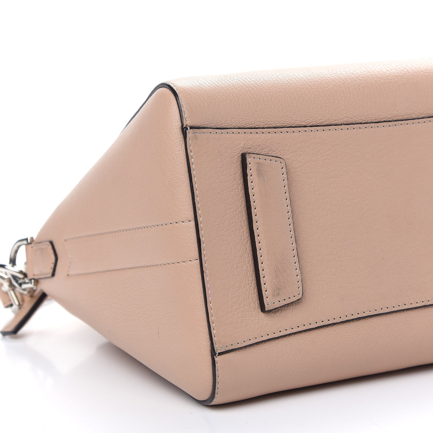 Givenchy Sugar Goatskin Small Antigona Nude Pink 7 of 10
