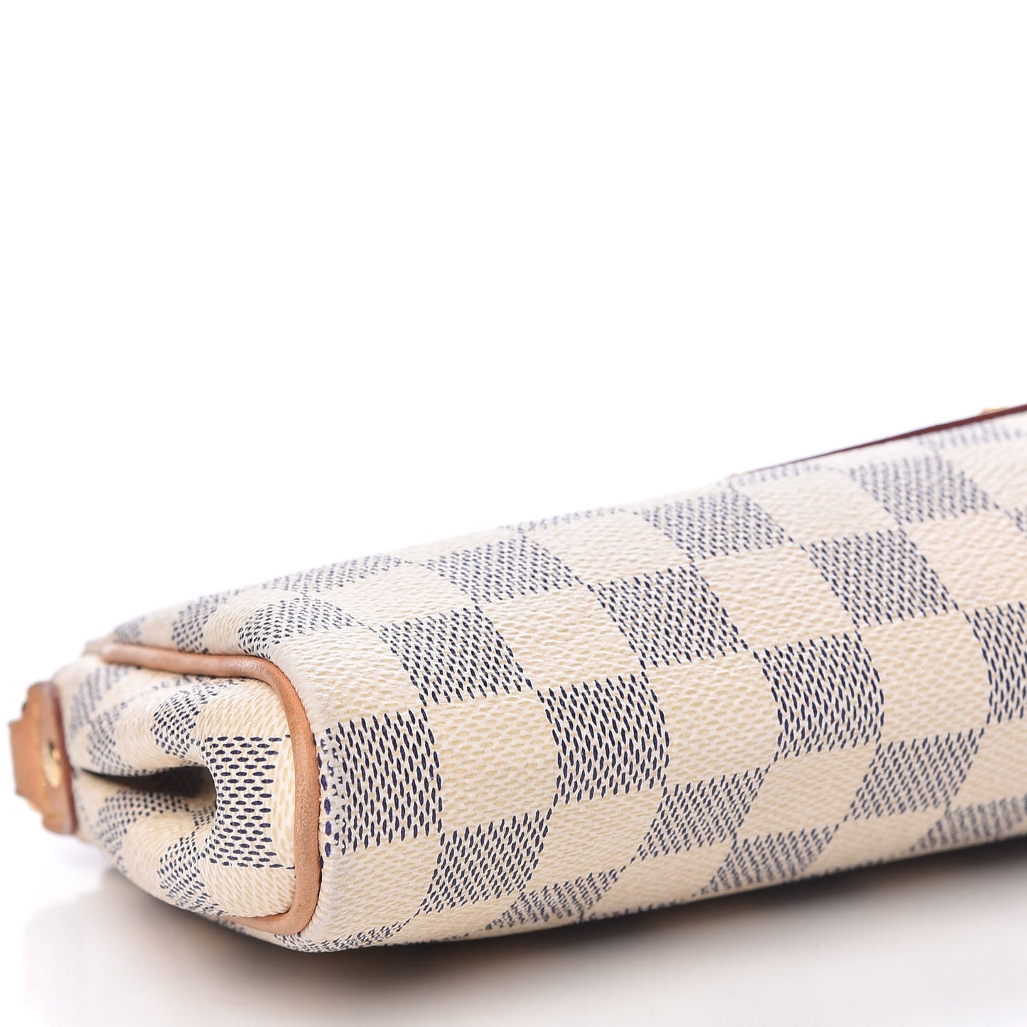 Damier Azur Eva Clutch