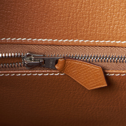 Hermes Epsom Birkin 30 Gold 14 of 30