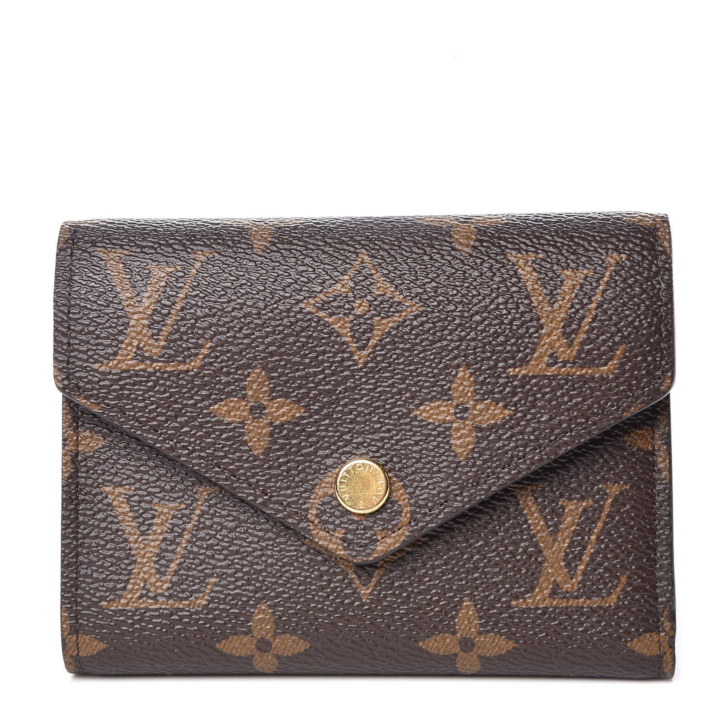 Monogram Victorine Wallet