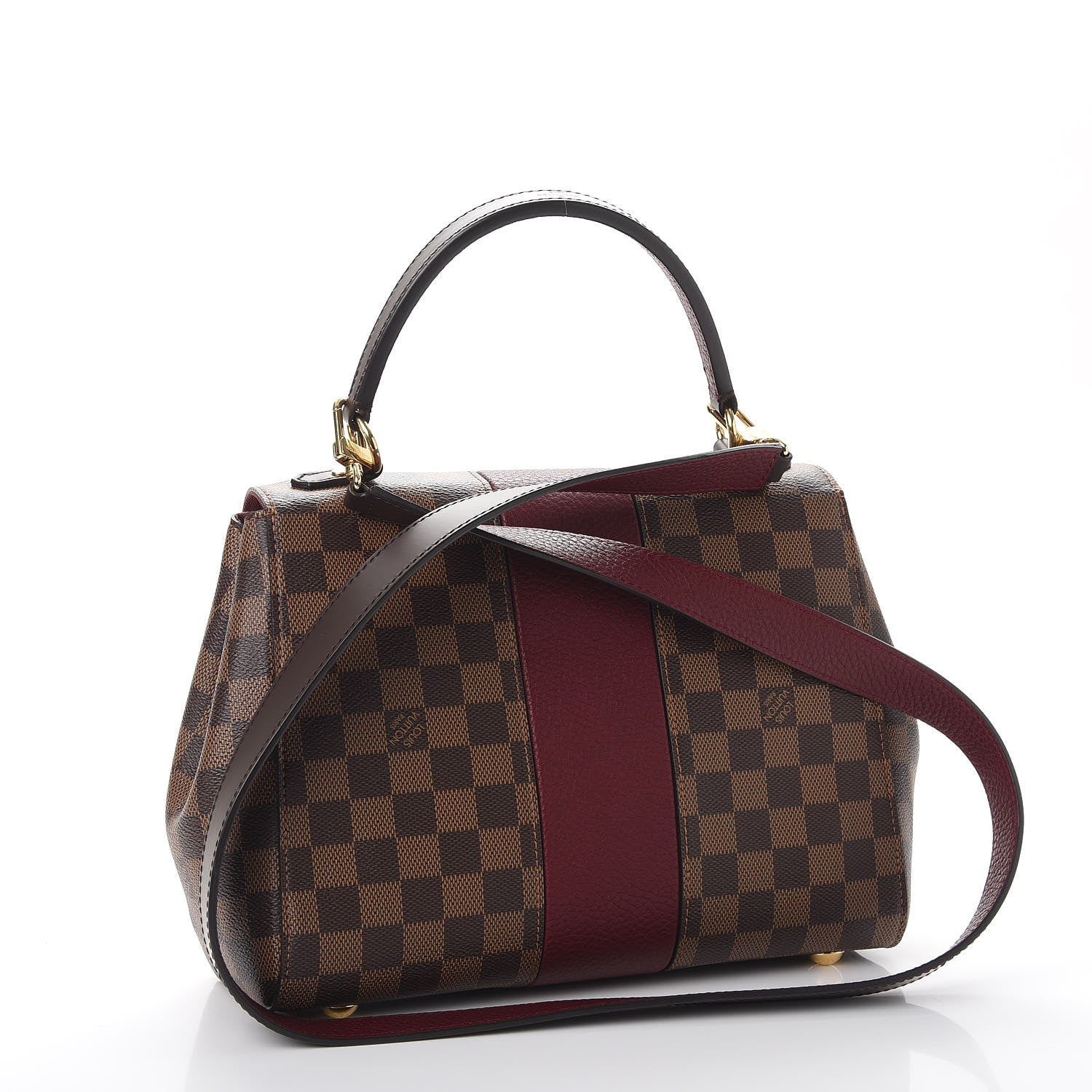 Louis Vuitton Damier Ebene Bond Street Bordeaux 4 of 8