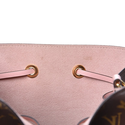 Louis Vuitton Monogram Neonoe MM Rose Poudre 11 of 11
