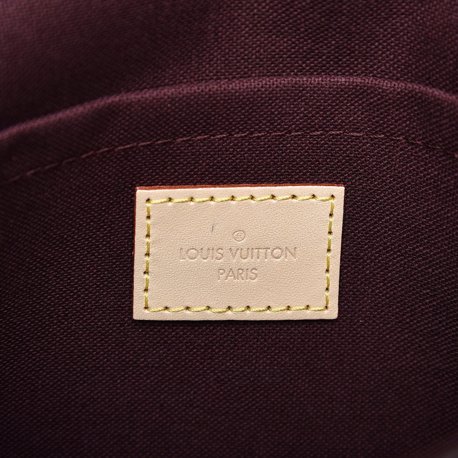 Louis Vuitton Monogram Favorite PM 9 of 10