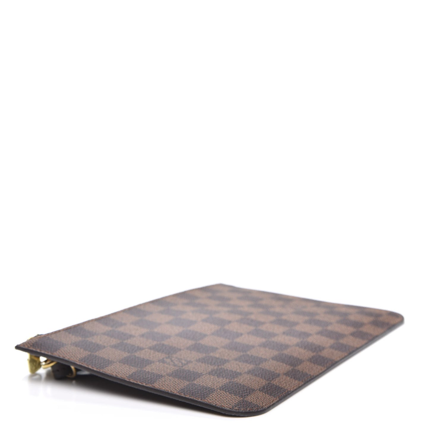 Damier Ebene Neverfull MM GM Pochette