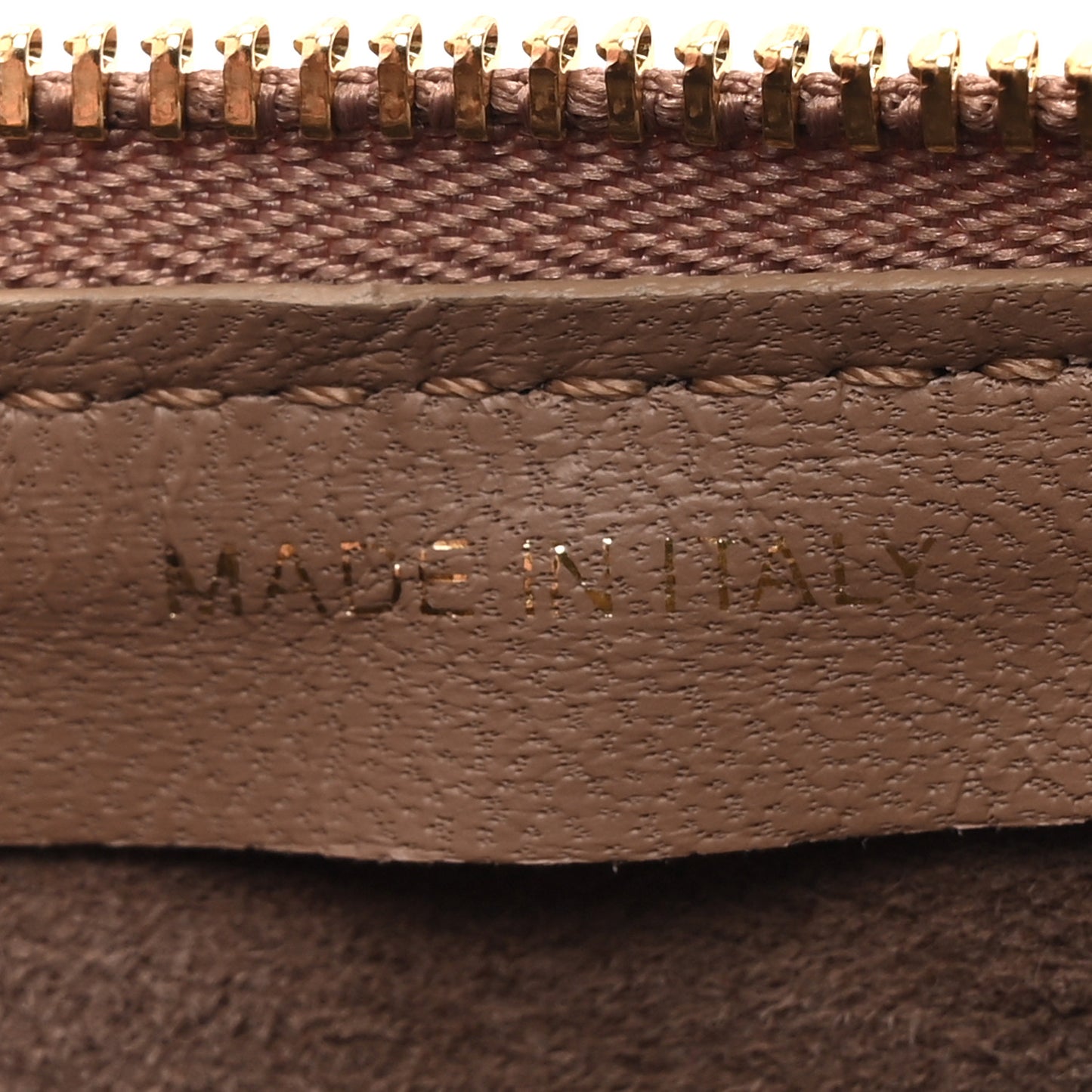 Lambskin Hera Crossbody Bag Biscotto