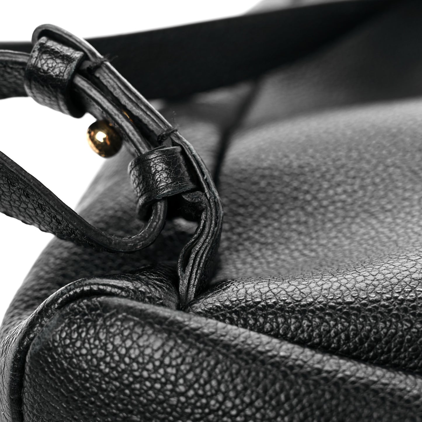 Empreinte Sorbonne Backpack Black