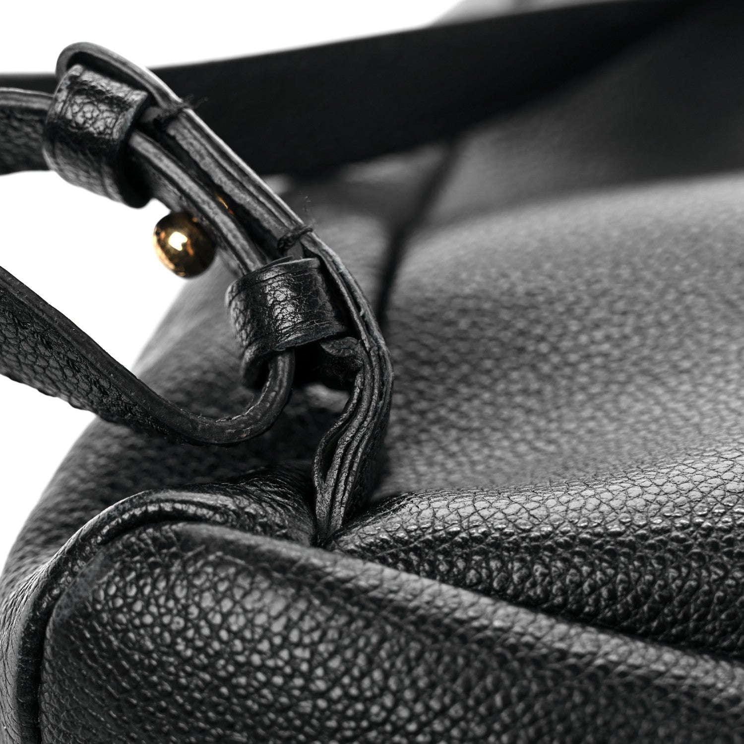 Louis Vuitton Empreinte Sorbonne Backpack Black 21 of 22