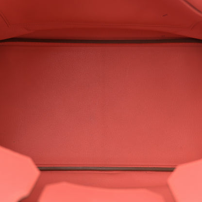 Hermes Epsom Birkin 35 Flamingo 5 of 14