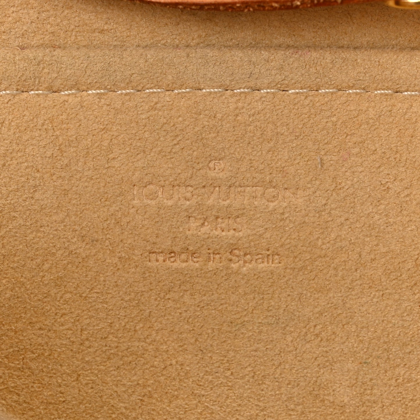Monogram Pochette Twin GM