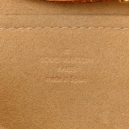 Louis Vuitton Monogram Pochette Twin GM 6 of 12