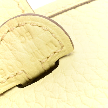 Hermes Taurillon Clemence Evelyne TPM Jaune Milton 10 of 17