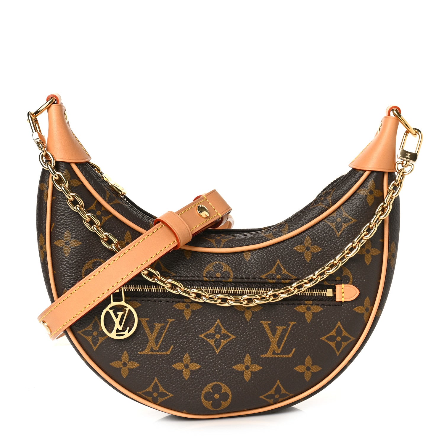 Louis Vuitton Monogram Loop 1 of 9